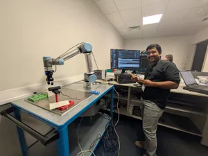 Building Ultimate Robotic Chemists: My Epic Week At Alchemy