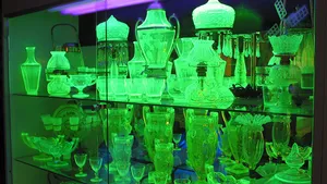 What Is Uranium Glass: Know the Chemistry Behind Its Glory
