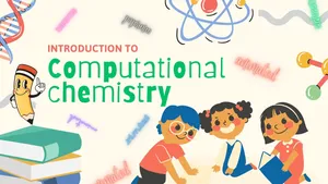 How To Start Computational Quantum Chemistry Journey Right Now?  An Attractive Animated Guide