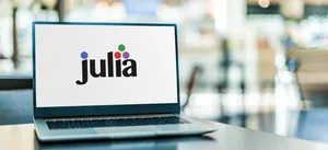 Kick-starting with Julia: A Remarkable Workshop Experience
