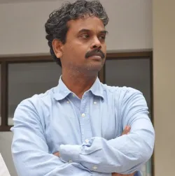 Dr m. m. balakrishnarajan