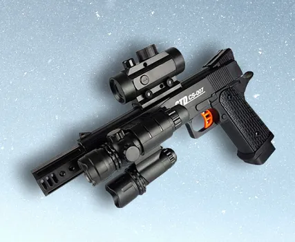 Gel Blaster Pistol