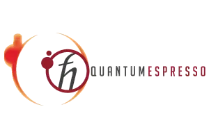 Quantum ESPRESSO Logo