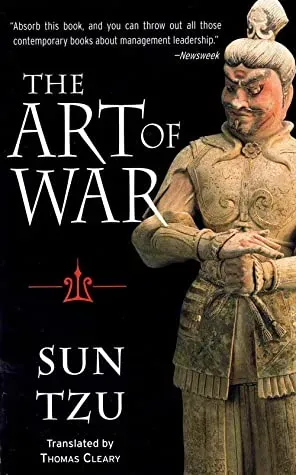 The Art of war by Sun Tzu