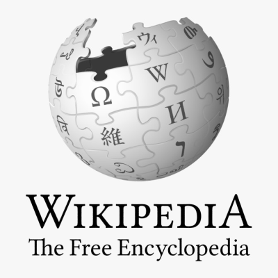 Logo of the Wikipedia